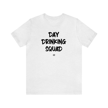 Funny Shirts for Women - Day Drinking Squad - Women' T Shirts