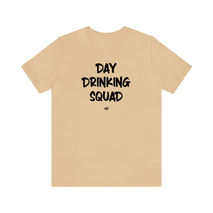 Funny Shirts for Women - Day Drinking Squad - Women' T Shirts